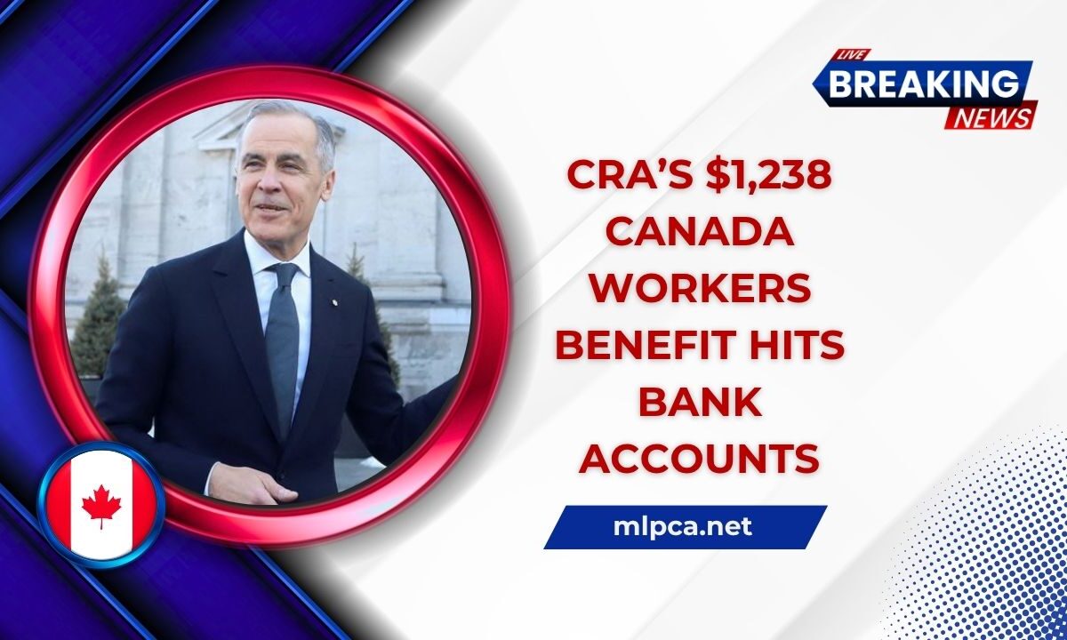 CRA’s $1,238 Canada Workers Benefit Hits Bank Accounts – July 2025 Eligibility Explained