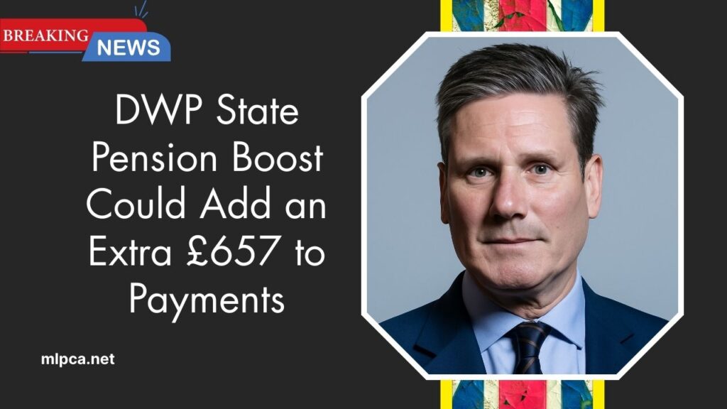 DWP State Pension Boost Could Add an Extra £657 to Payments