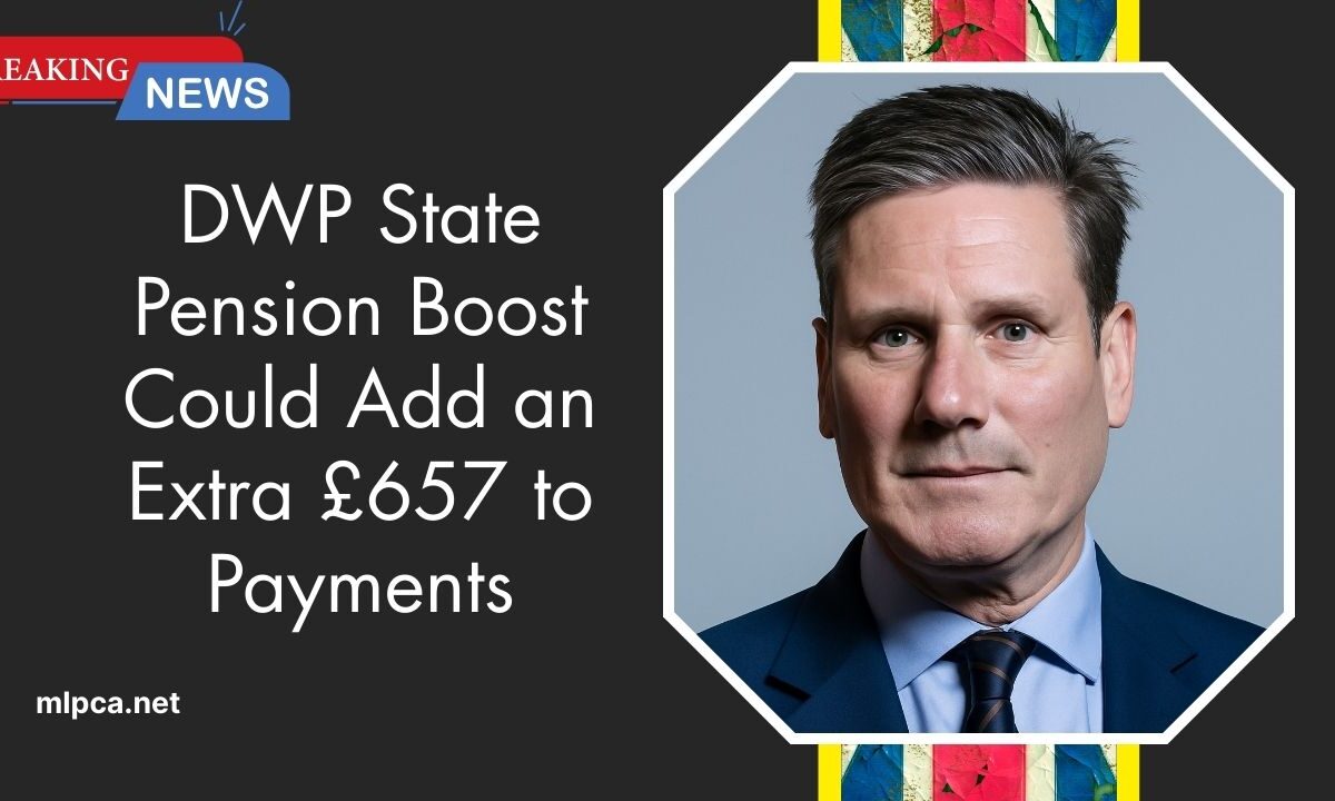 DWP State Pension Boost Could Add an Extra £657 to Payments