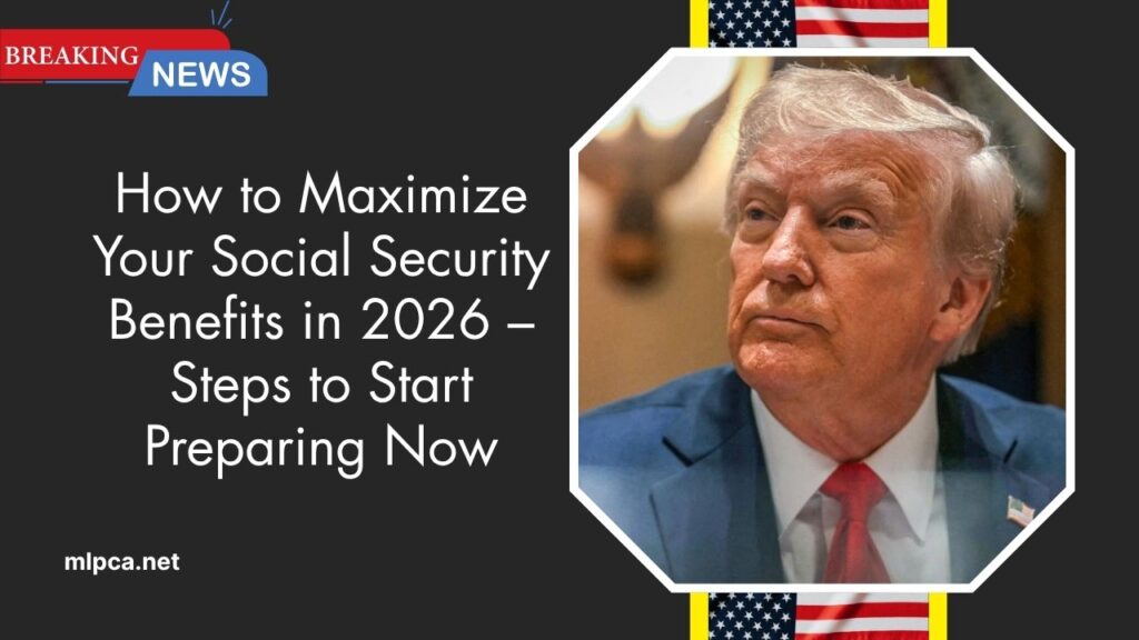 How to Maximize Your Social Security Benefits in 2026 – Steps to Start Preparing Now