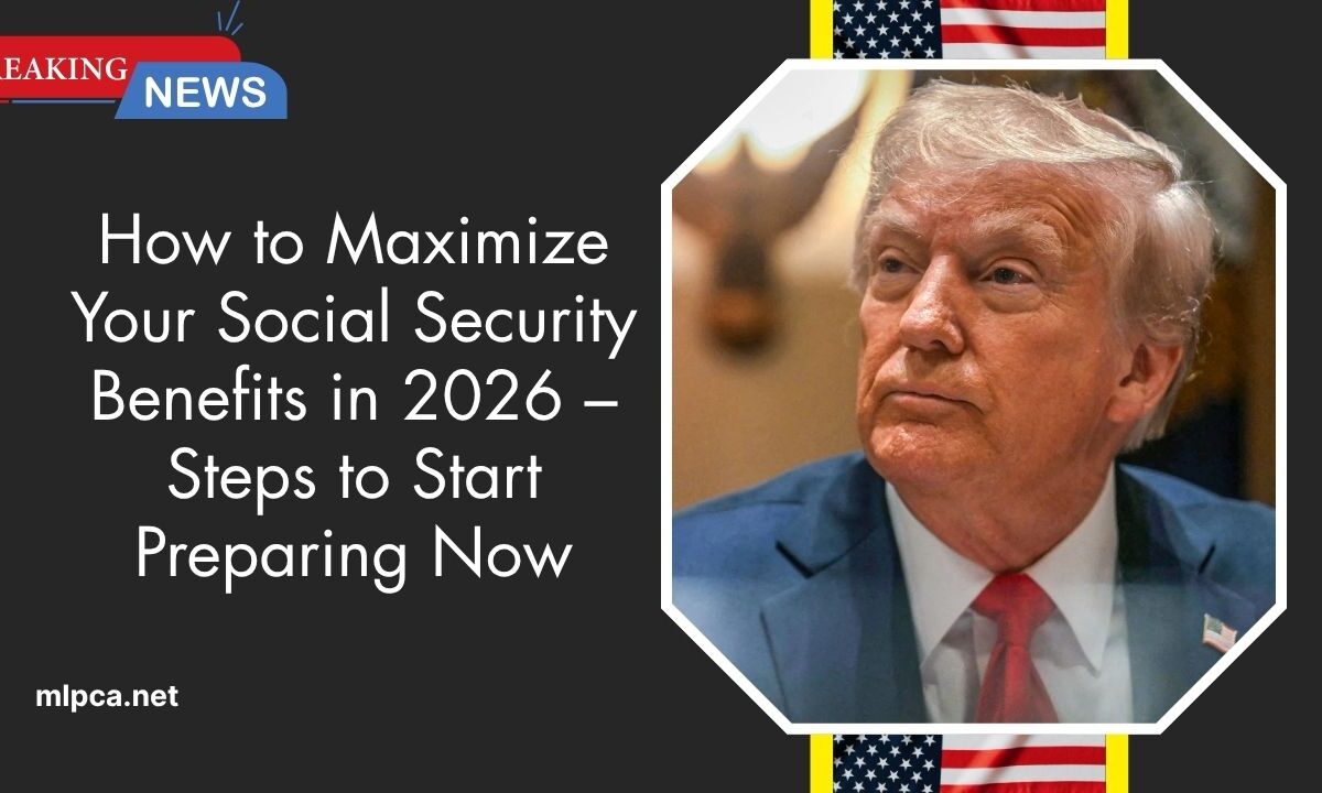 How to Maximize Your Social Security Benefits in 2026 – Steps to Start Preparing Now